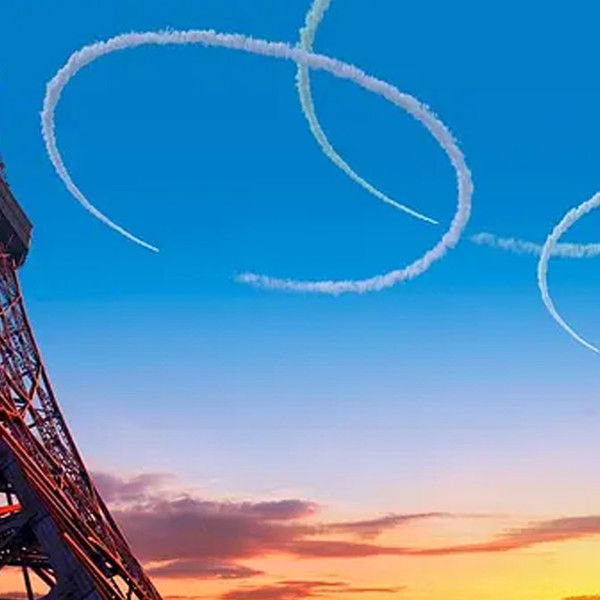 Always: Sunset on Third Street '64