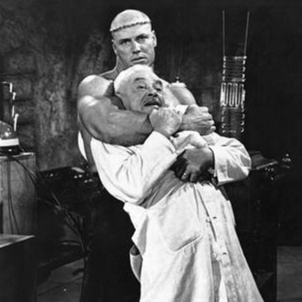 Jesse James Meets Frankenstein's Daughter