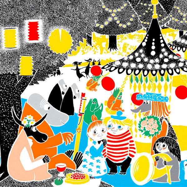 Who Will Comfort Toffle?