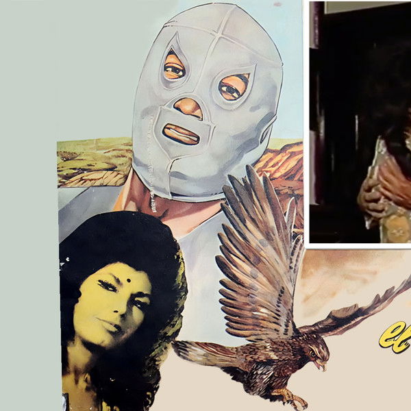 Santo and the Golden Eagle