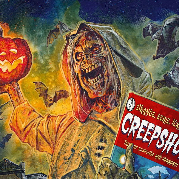 A Creepshow Animated Special