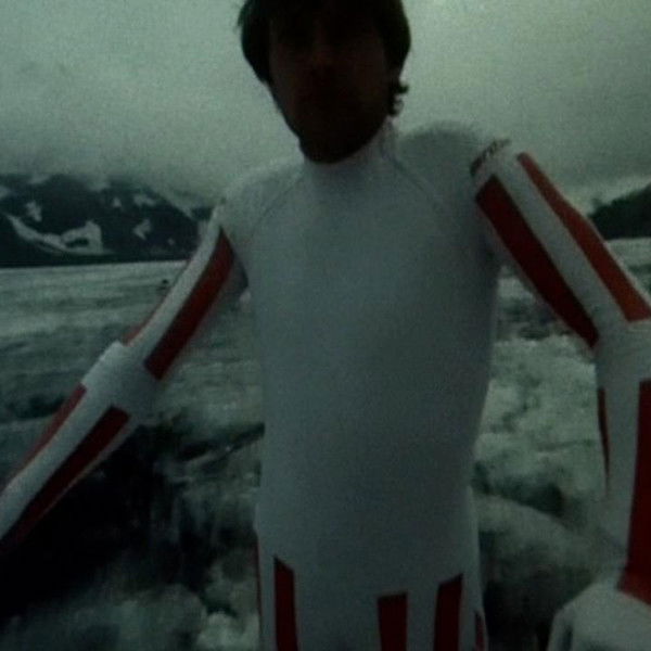 Skiing Scenes With Franz Klammer