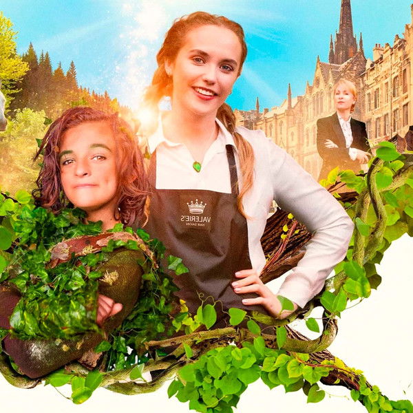 Jessie and the Elf Boy