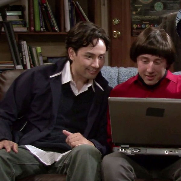 Big Bang Theory: A XXX Parody