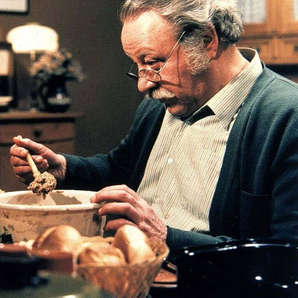 Master Eder and his Pumuckl