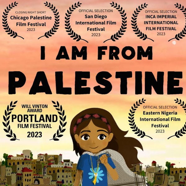 I Am from Palestine