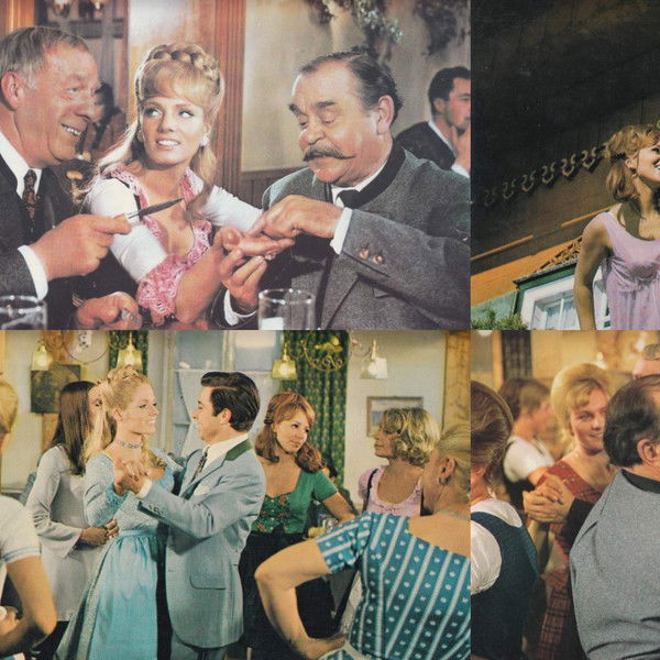 Bare Naked in Upper Bavaria