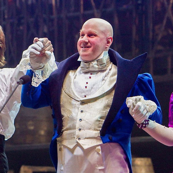 Les Mis at 25: Matt Lucas Dreams the Dream