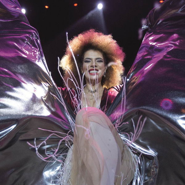 Vanessa da Mata: Caixinha de Música Ao Vivo