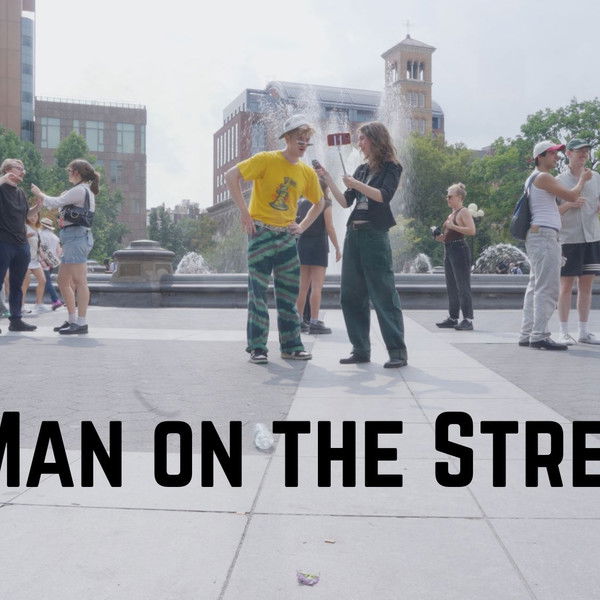 Man on the Street