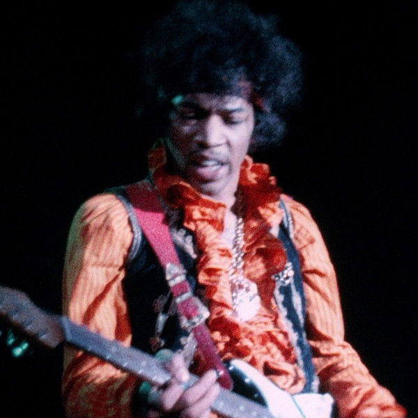 Jimi Plays Monterey