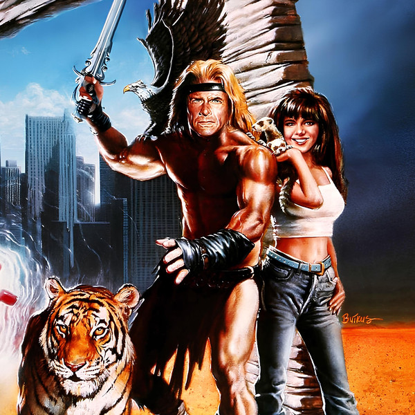 Beastmaster 2: Through the Portal of Time