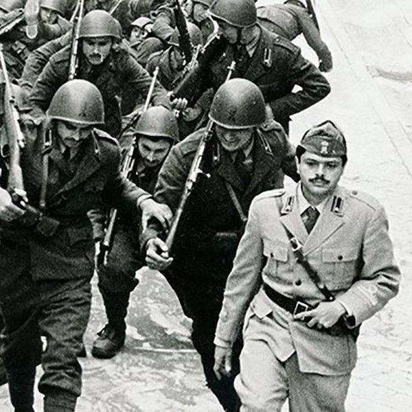 Occupation in 26 Pictures