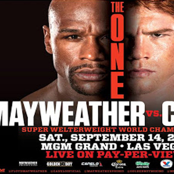 Floyd Mayweather Jr. vs. Canelo Álvarez