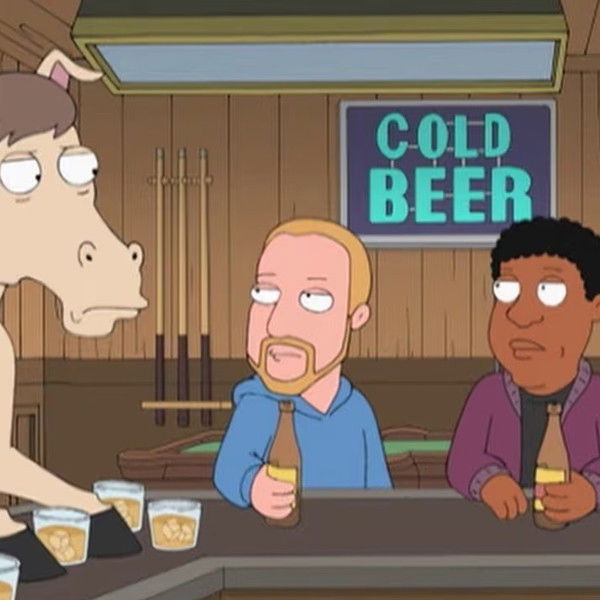 Seth MacFarlane's Cavalcade of Cartoon Comedy