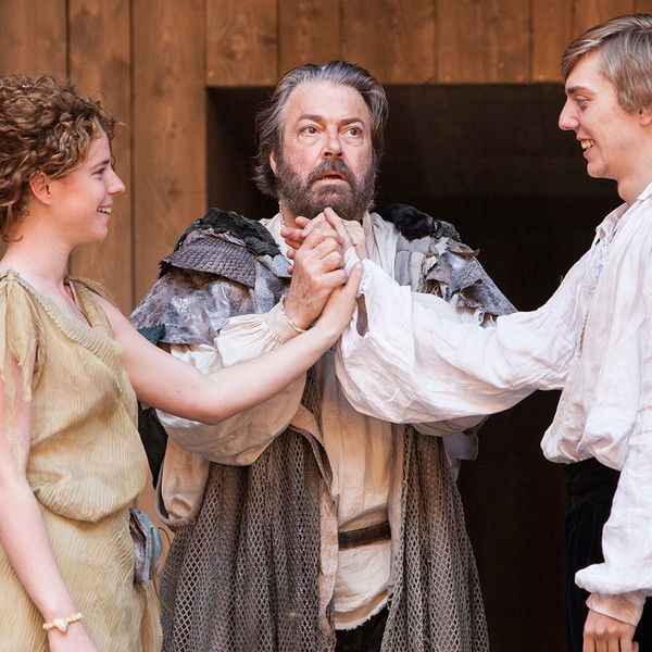 The Tempest - Live at Shakespeare's Globe