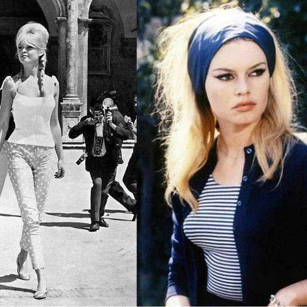 Brigitte Bardot: The Icon of France