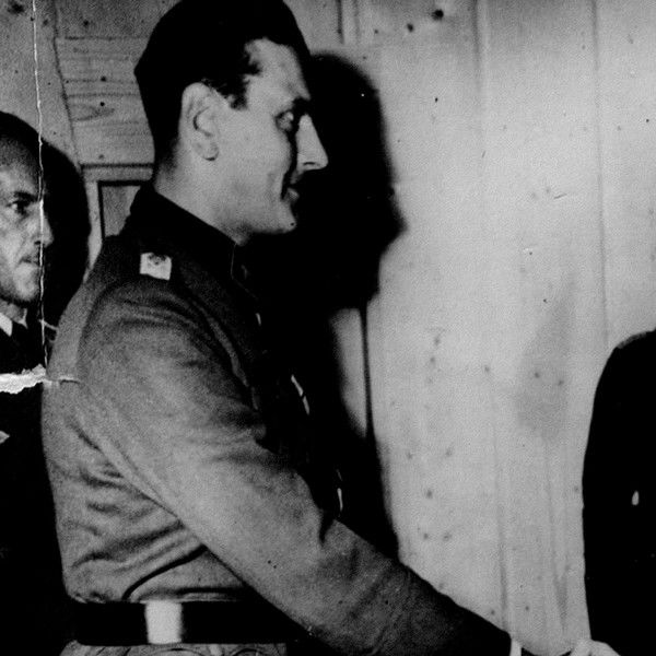 The Most Dangerous Man in Europe: Otto Skorzeny's After War