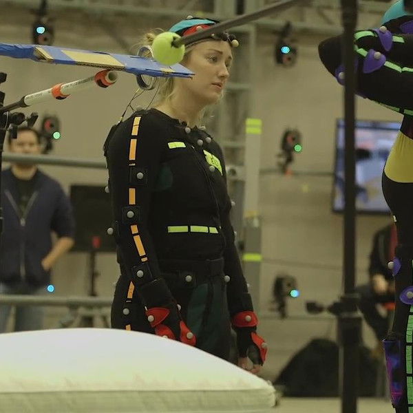 From Dreams - Making "The Last of Us: Left Behind"