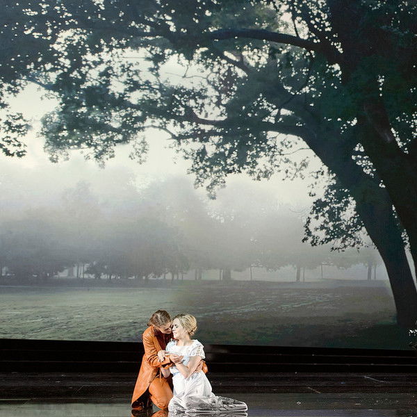 R. Strauss: Der Rosenkavalier (Salzburger Festspiele)