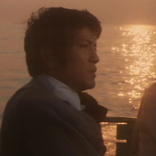 Black Jack: The Visitor in the Eye