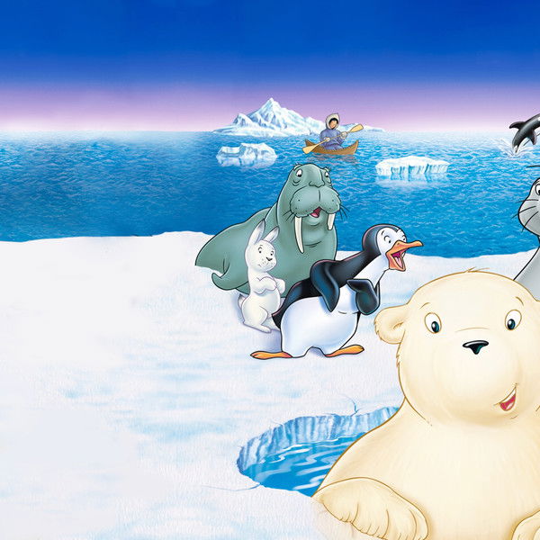 The Little Polar Bear