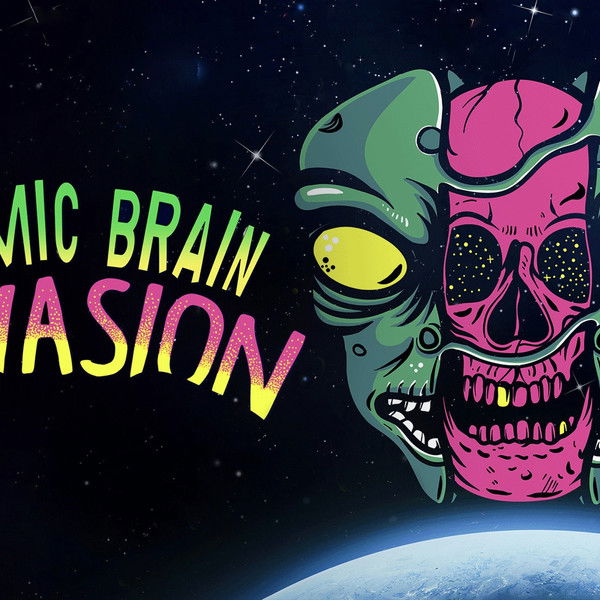 Atomic Brain Invasion