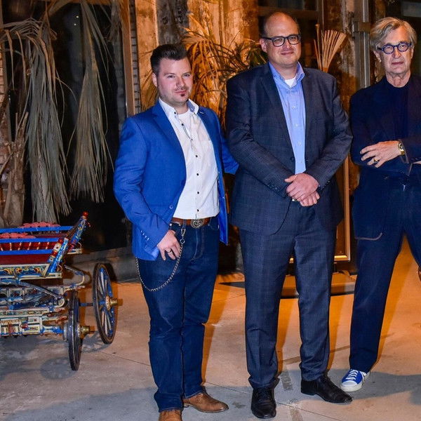 Wim Wenders, Desperado