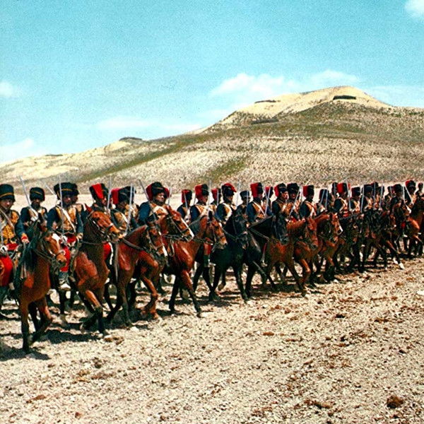 The Charge of the Light Brigade