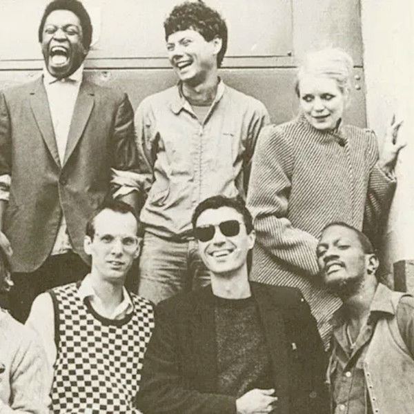 Talking Heads: Rock Pop in Concert