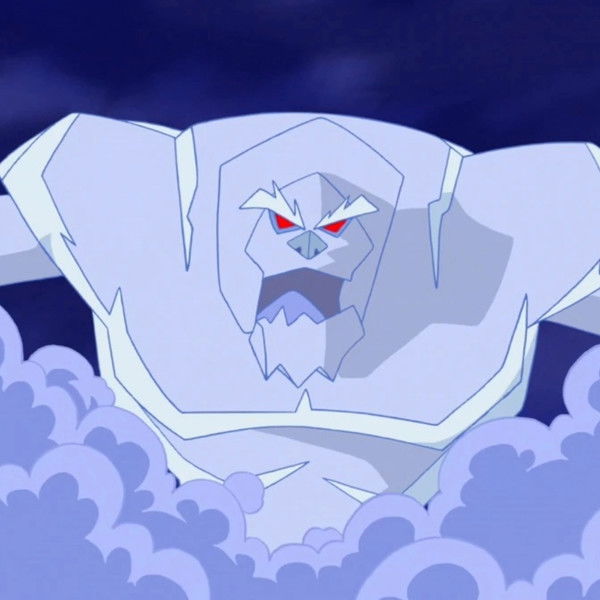 Scooby-Doo and the Snow Creatures