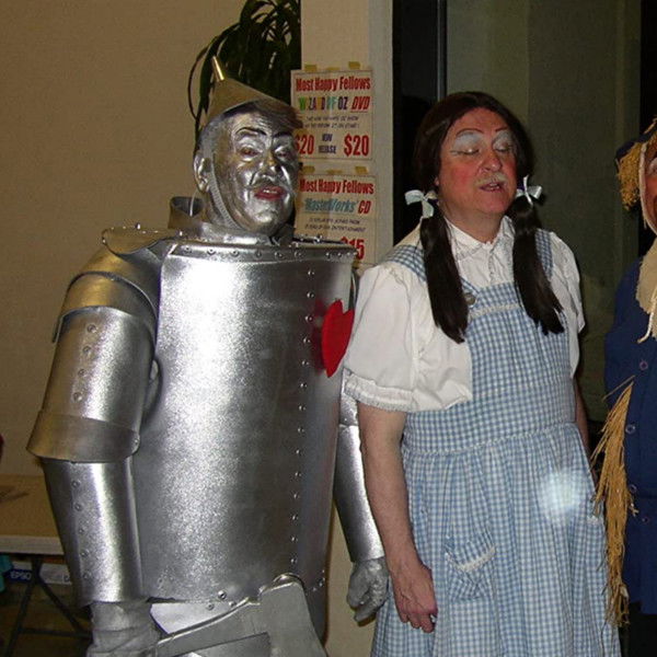 We’re Off to See... The Most Happy Fellows