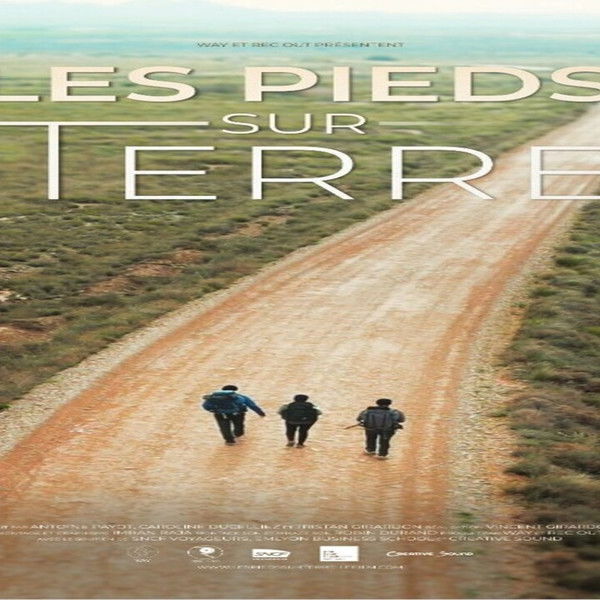 Les pieds sur terre