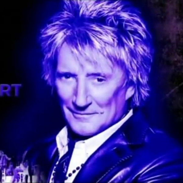 Rod Stewart at the BBC