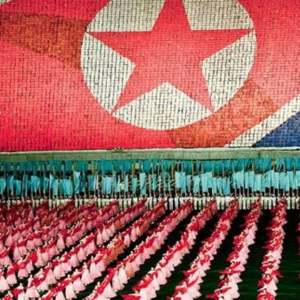 North Korea: The Parade