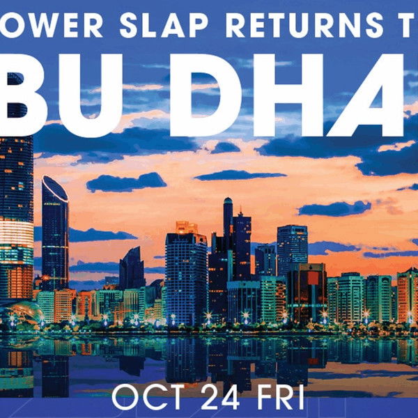 Power Slap 16: Wolverine vs. Klingbeil