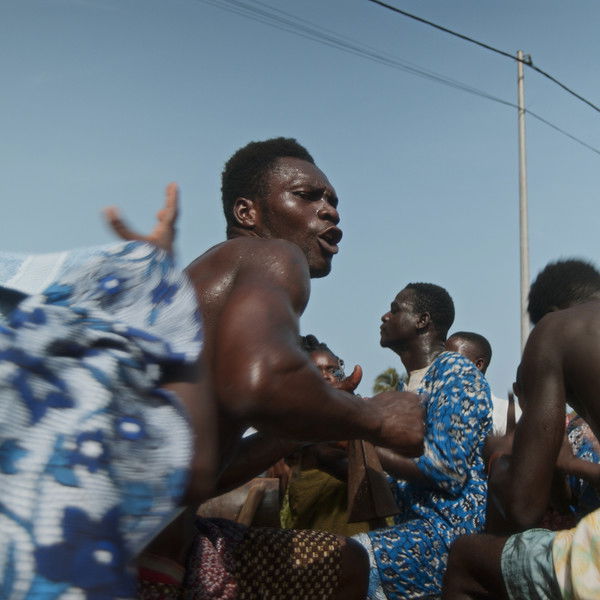 Vodu Between two worlds