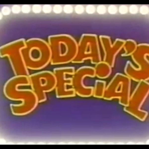 Today's Special: Live on Stage