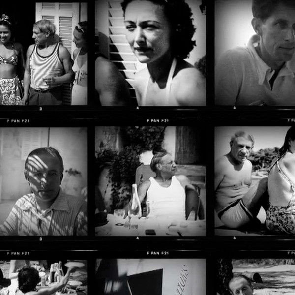 Un été à la Garoupe