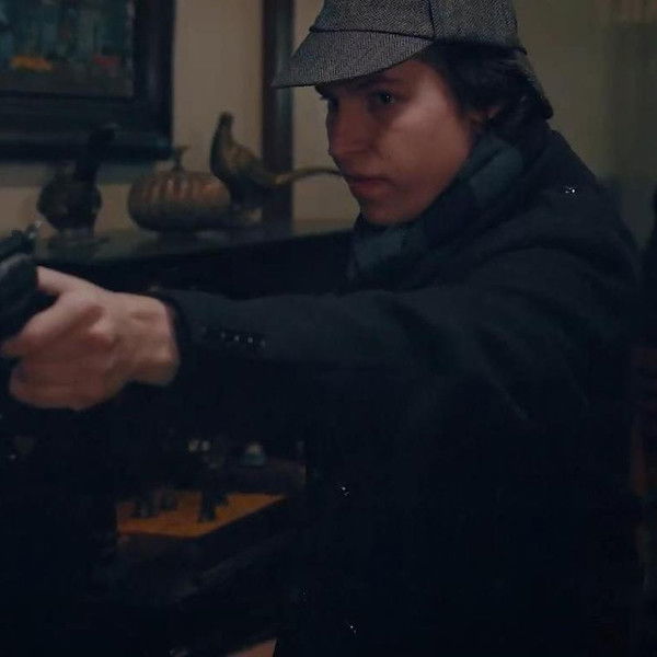 A Pirate, a Cowboy, and a Detective Walk Into a Bar