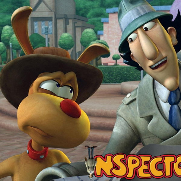 Inspector Gadget's Biggest Caper Ever