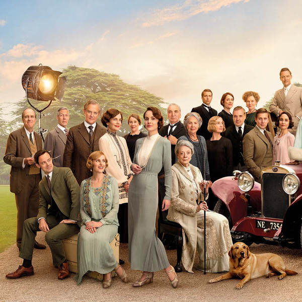 Downton Abbey: A New Era
