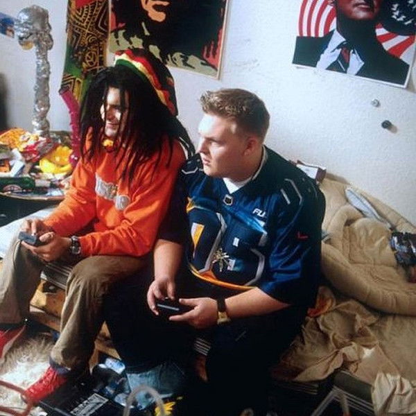 Feuer, Eis & Dosenbier