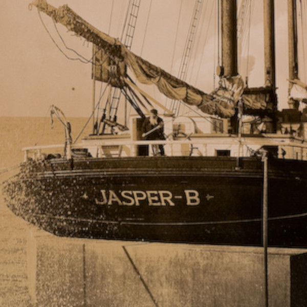 The Cruise of the Jasper B