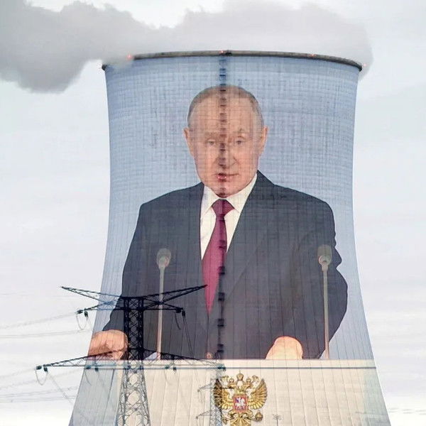 Die Nuklearfalle - Putins Deals mit dem Westen