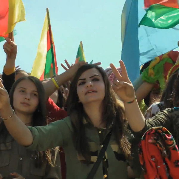 Binxet - Under the border