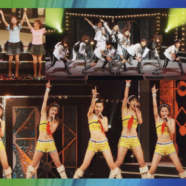 Morning Musume. 2008 Spring ~Single Daizenshuu!!~