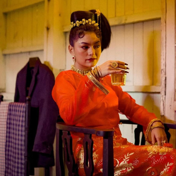 Thabin The Mya Hnin Si - The Beginning