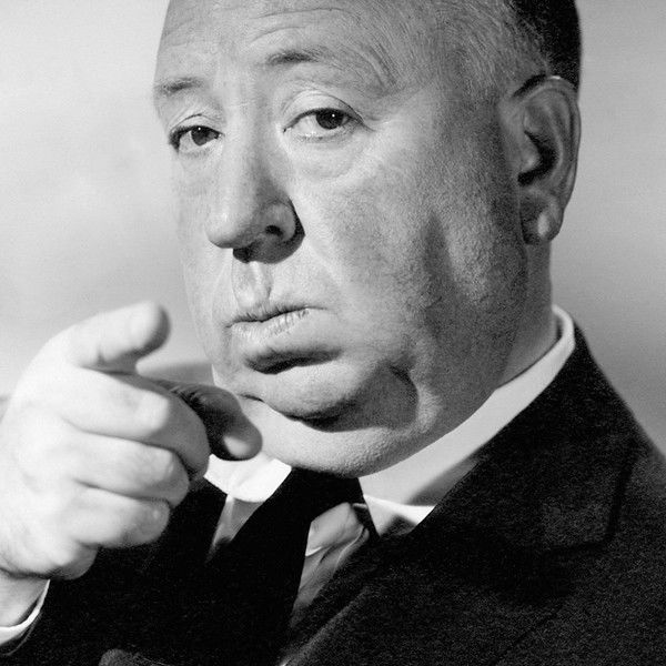 I Am Alfred Hitchcock