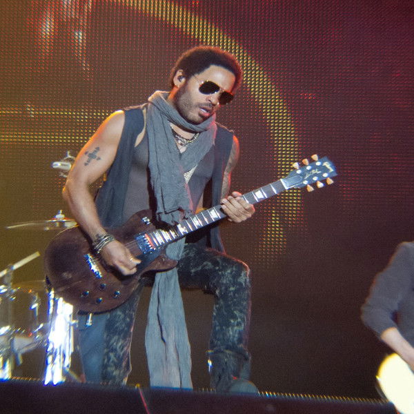 Lenny Kravitz: Rock in Rio - Madrid